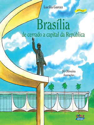 cover image of Brasília